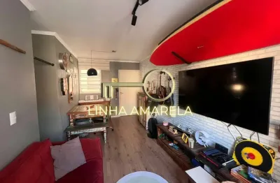 Ideal para quem busca praticidade e custo beneficio. apartamento à venda 50m².