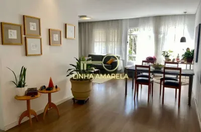 Apartamento com 3 quartos e 2 banheiros à venda, 100 m² por r$ 950.000 próximo ao metrô
