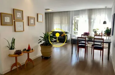 Apartamento com 3 Quartos e 2 banheiros à Venda, 100 m² por R$ 950.000 próximo ao metrô