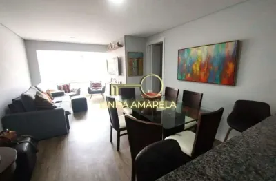 Apartamento à venda ? 84m² - 3 dormitórios - 1 suíte - 2 vagas ? jardim guedala