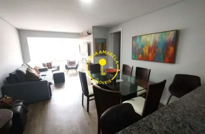 Apartamento à Venda ? 84m² - 3 Dormitórios - 1 Suíte - 2 Vagas ? Jardim Guedala