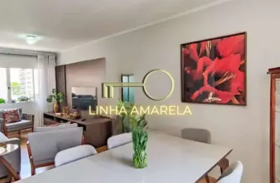 Apartamento à venda, 105m², 3 dormitórios, 1 suíte, 2 vagas ? jardim guedala