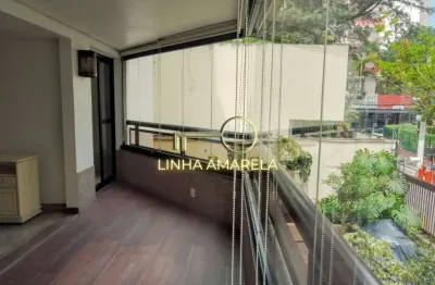 Apartamento com 3 quartos à venda na Rua André Fernandes, 60, Jardim Europa, São Paulo