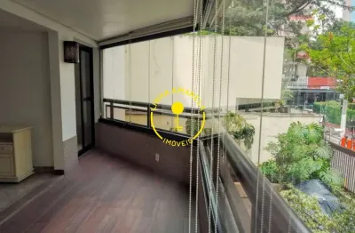 Apartamento com 3 quartos à venda na Rua André Fernandes, 60, Jardim Europa, São Paulo