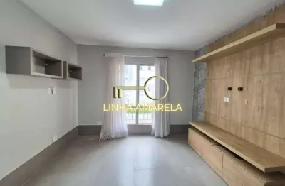 Apartamento á venda com 60m² no caxingui 02 quartos r$ 510.000,00