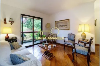 Apartamento com 4 quartos à venda, 137 m²  jardim leonor