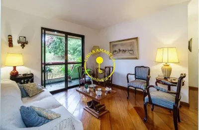 Apartamento com 4 quartos à venda na Rua Corgie Assad Abdalla, 1010, Jardim Leonor, São Paulo