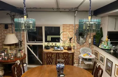 Apartamento com 2 quartos à venda na Rua Dom Armando Lombardi, 800, Jardim Guedala, São Paulo