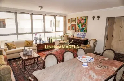 Apartamento com 3 quartos à venda na Alameda Campinas, 1497, Jardins, São Paulo