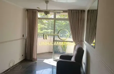 Ótimo apartamento com 90m², 2 vagas para venda no jardim guedala