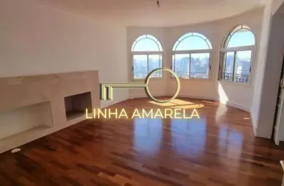 Apartamento com 4 quartos à venda na Rua Maria Antônia Ladalardo, 320, Vila Andrade, São Paulo