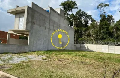 Terreno em condomínio fechado à venda na Estrada do Capuava, 4421, Paisagem Renoir, Cotia