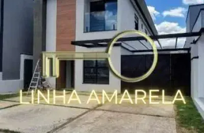 Casa em condomínio fechado com 3 quartos à venda na R Alice Walsh Costa, 101, Residencial Evidências, Indaiatuba