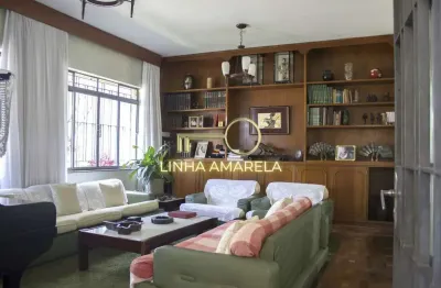 Casa com 4 quartos à venda na Rua Mandiçununga, 460, Vila Inah, São Paulo