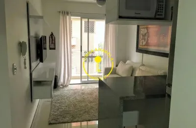 Apartamento com 1 quarto à venda na Rua Marie Nader Calfat, 270, Vila Andrade, São Paulo