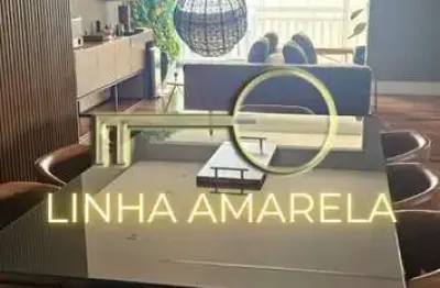 Apartamento de luxo com porteira fechada à venda ? requinte e conforto!