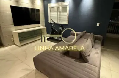 Apartamento com 3 quartos e 3 banheiros à venda, 125 m² por r$ 1.650.000,00 todo reformado