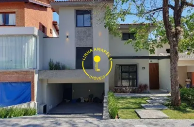 Casa em condomínio com 4 suítes à venda, 340 m² por R$ 3.100.000 - Morumbi - São Paulo/SP