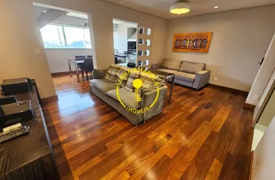 Cobertura com 3 quartos à venda na Rua Doutor Mário de Moura e Albuquerque, 400, Jardim Monte Kemel, São Paulo