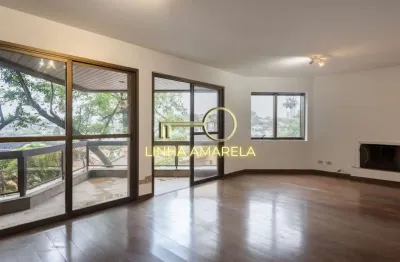 Apartamento com 3 quartos à venda na Rua Doutor José Maria Whitaker, 310, Jardim Leonor, São Paulo