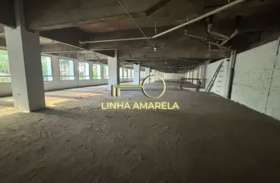 Conjunto comercial 1100 m2 ao lado da estação de trem hebraica rebouças venda ou locação