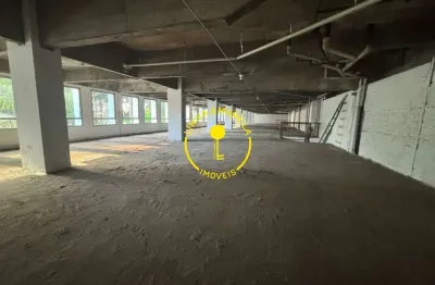 Conjunto comercial 1100 m2 ao lado da estação de trem Hebraica Rebouças Venda ou Locação