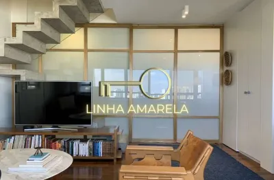 Apartamento duplex com 02 suítes à venda, 98m² morumbi