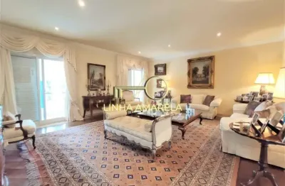 Casa com 4 quartos à venda na Rua Doutor José Maria Whitaker, 299, Jardim Leonor, São Paulo