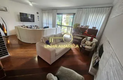 Apartamento com 4 quartos à venda na Rua Professor Lúcio Martins Rodrigues, 316, Jardim Leonor, São Paulo