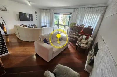 Apartamento com 4 quartos à venda na Rua Professor Lúcio Martins Rodrigues, 316, Jardim Leonor, São Paulo