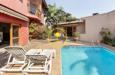 Sobrado no Butantã  com 4 Suítes à Venda, 367 m² por R$ 2.500.000