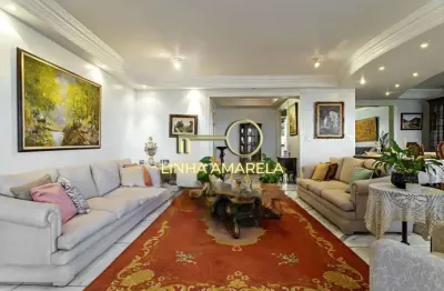 Apartamento jardim leonor com 4 quartos e 5 banheiros à venda, 285 m²