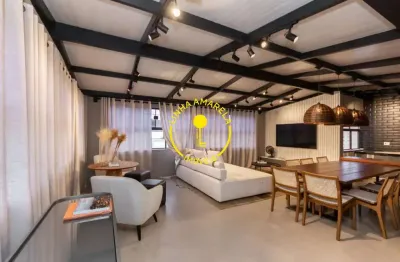 Cobertura para venda no Jardim Guedala com 3 quartos, sendo 1 suítes, 145m²