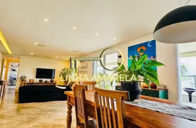 Apartamento alto padrão com vista privilegiada no club park butantã.