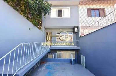 Sobrado comercial para venda ou locação monte kemel