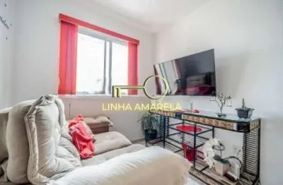 Apartamento com 2 dormitórios e 45 m² - jardim salete