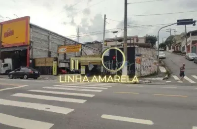 Terreno comercial para alugar na Avenida do Rio Pequeno, 251, Rio Pequeno, São Paulo
