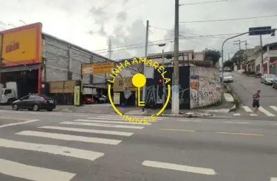 Terreno comercial para alugar na Avenida do Rio Pequeno, 251, Rio Pequeno, São Paulo