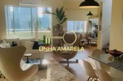 Apartamento na vila suzana com 160m², 3 dormitórios sendo 2 suítes e 2 vagas