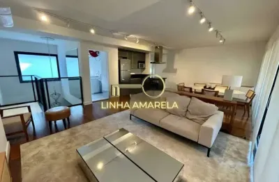 Apartamento a venda com 2 quartos-suítes no jardim guedala