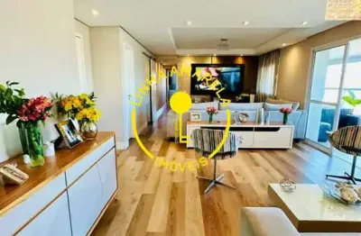 Conforto e Sofisticação, Apartamento com 3 Suítes à Venda, no Club Park Butantã.