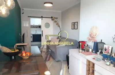 Apartamento a venda 3 quartos - 1 suíte jardim guedala