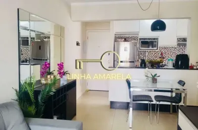 Apartamento à venda, 2 quartos, 1 suíte, próximo à estação são paulo morumbi (linha amarela).