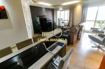 Apartamento a venda jardim guedala de 106m² com 02 quartos - 01 suíte
