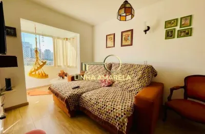 Apartamento de 2 quartos com suíte à venda, próximo a estação são paulo morumbi.