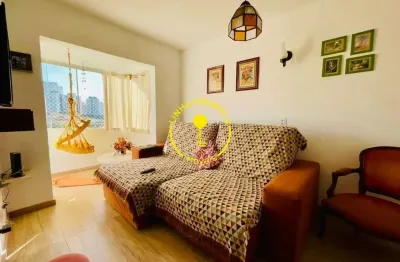 Apartamento de 2 quartos com suíte à venda, próximo a Estação São Paulo Morumbi.