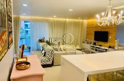 Apartamento à venda, conforto, espaço e sofisticação, 3 quartos.