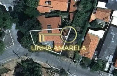 Terreno em condomínio fechado à venda na Rua Martins, 780, Butantã, São Paulo