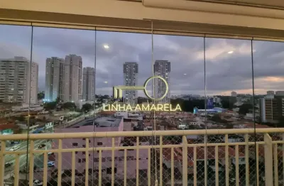Apartamento a venda próximo a estação vila sônia 02 quartos - 01 suíte