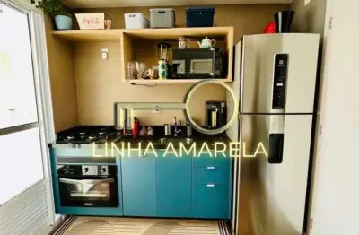 A minutos da estação vila sônia, apartamento mobiliado e pronto para morar!